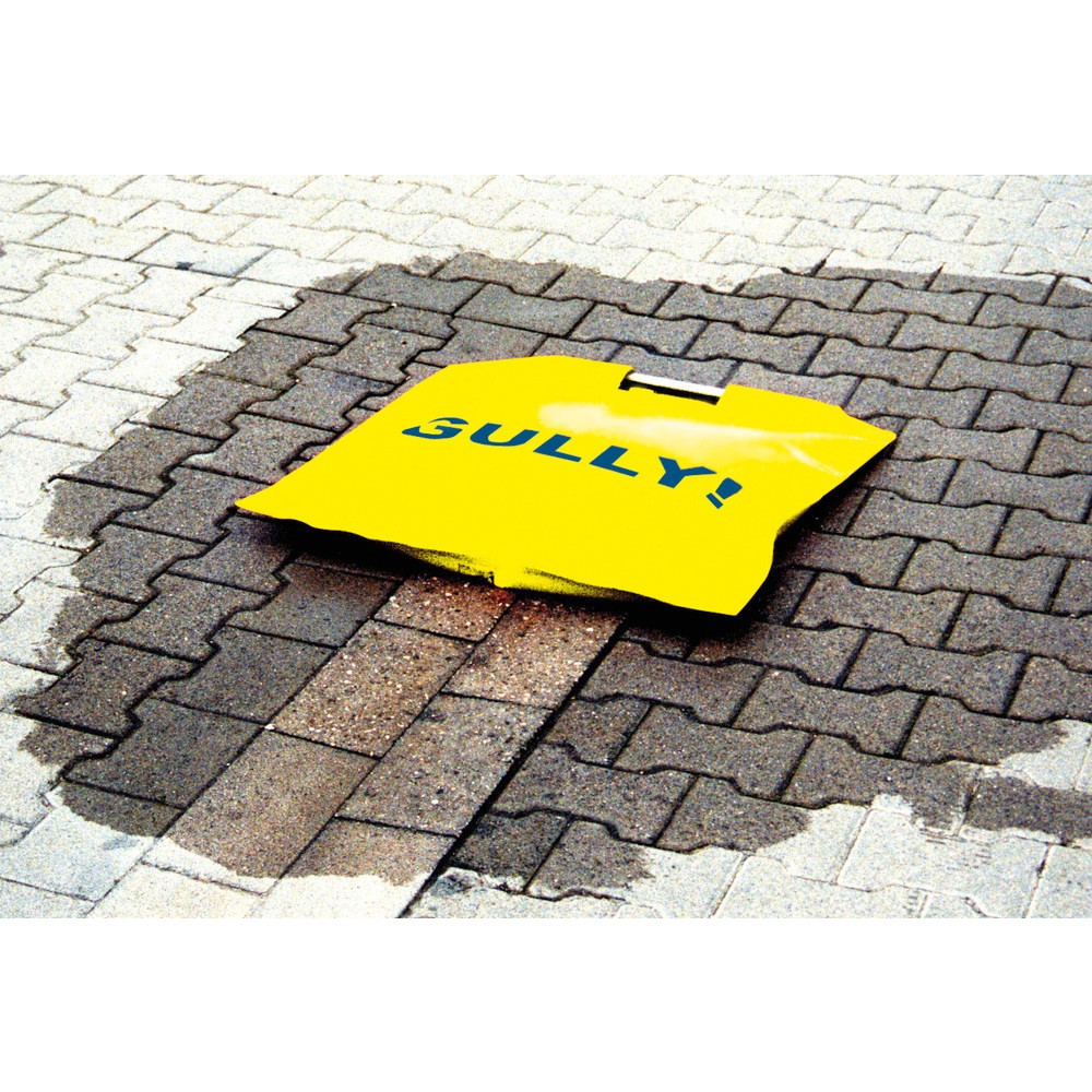 Product afbeelding: Afdichtkussen, herbruikbare rioolgatafdekking, b x d 700 x 700 mm