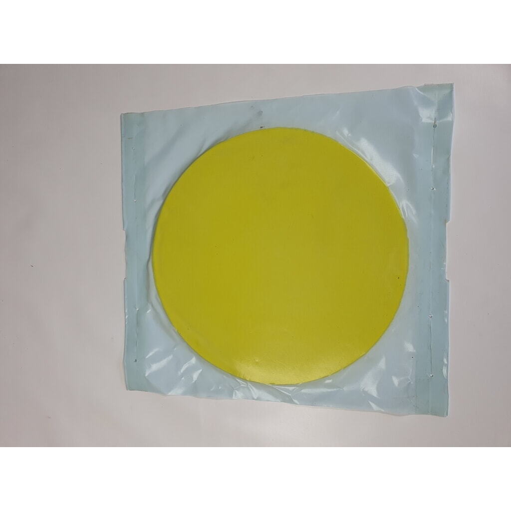 Afdichtmat, herbruikbare rioolgatafdekking, Ø 450 mm Product afbeelding: Afdichtmat, herbruikbare rioolgatafdekking, Ø 450 mm