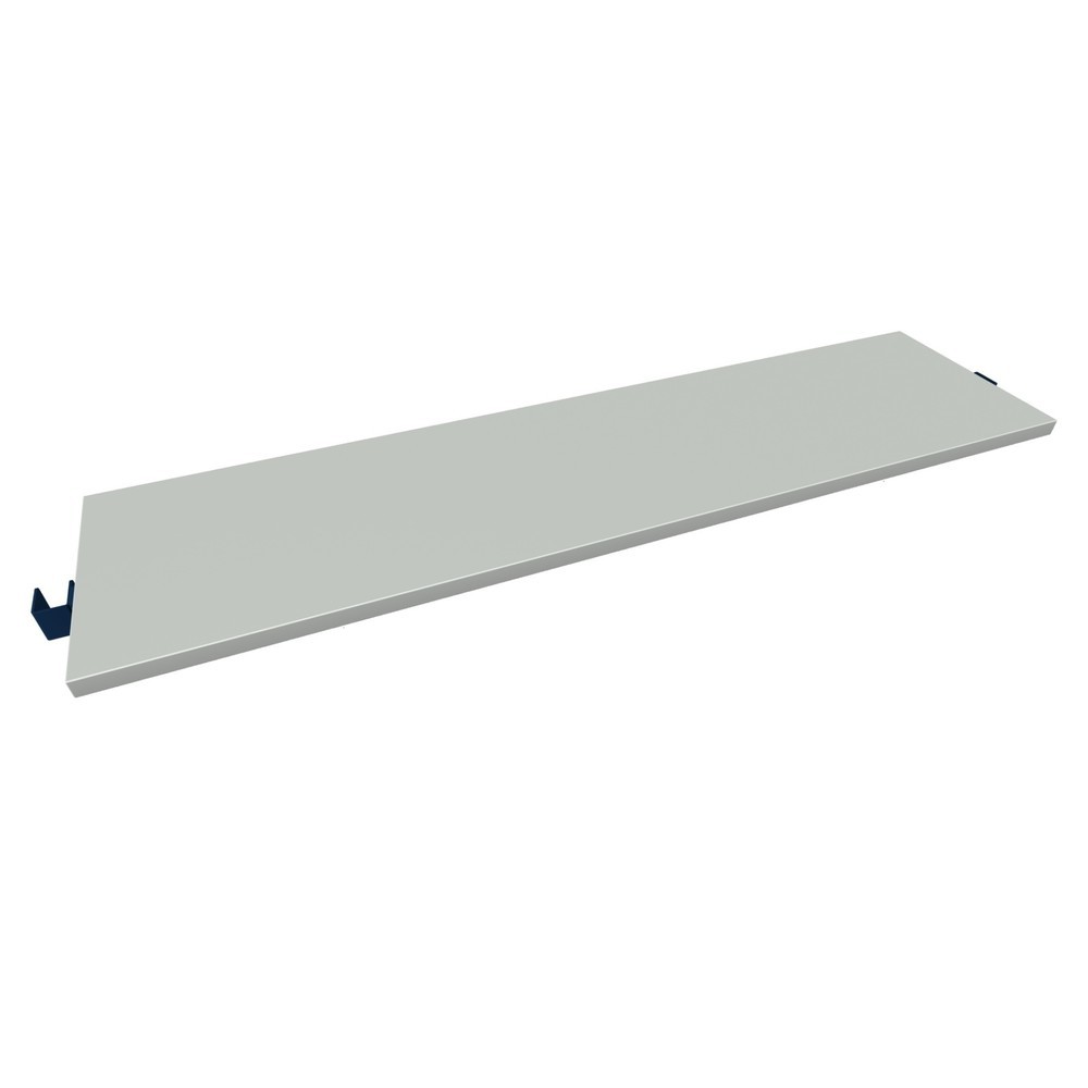 Product afbeelding: Aflegvlak voor paktafelsysteem, hout, hxbxd 30 x 1.600 x 400 mm