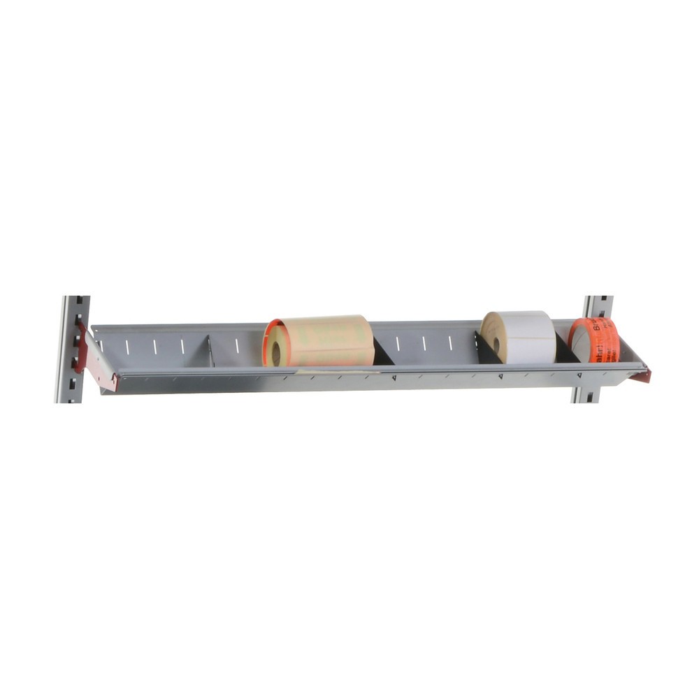 Product afbeelding: Aflegvak voor paktafel BASIC, compleet met draagarmen