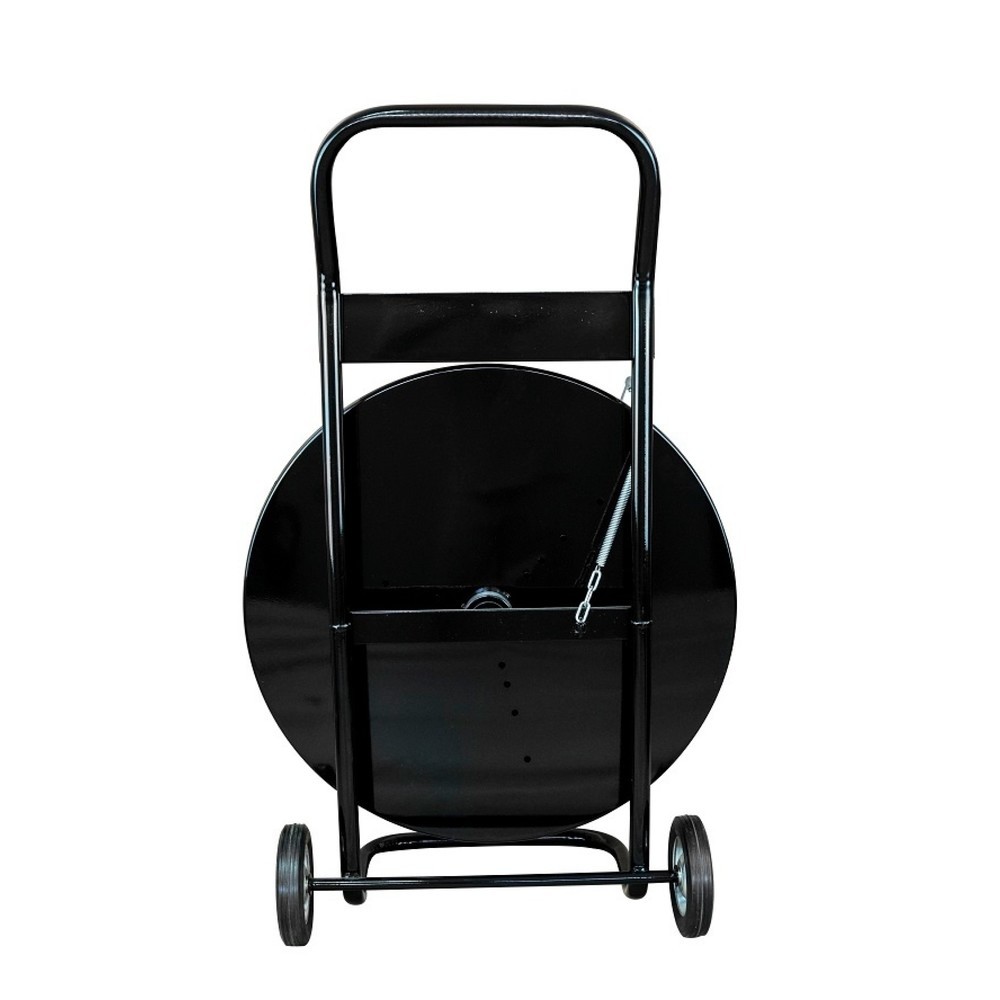 Productafbeelding nr. 2: Afrolwagen FLEX, voor PP- en composiet omsnoeringsband, voor kerndiameter 150 - 406 mm