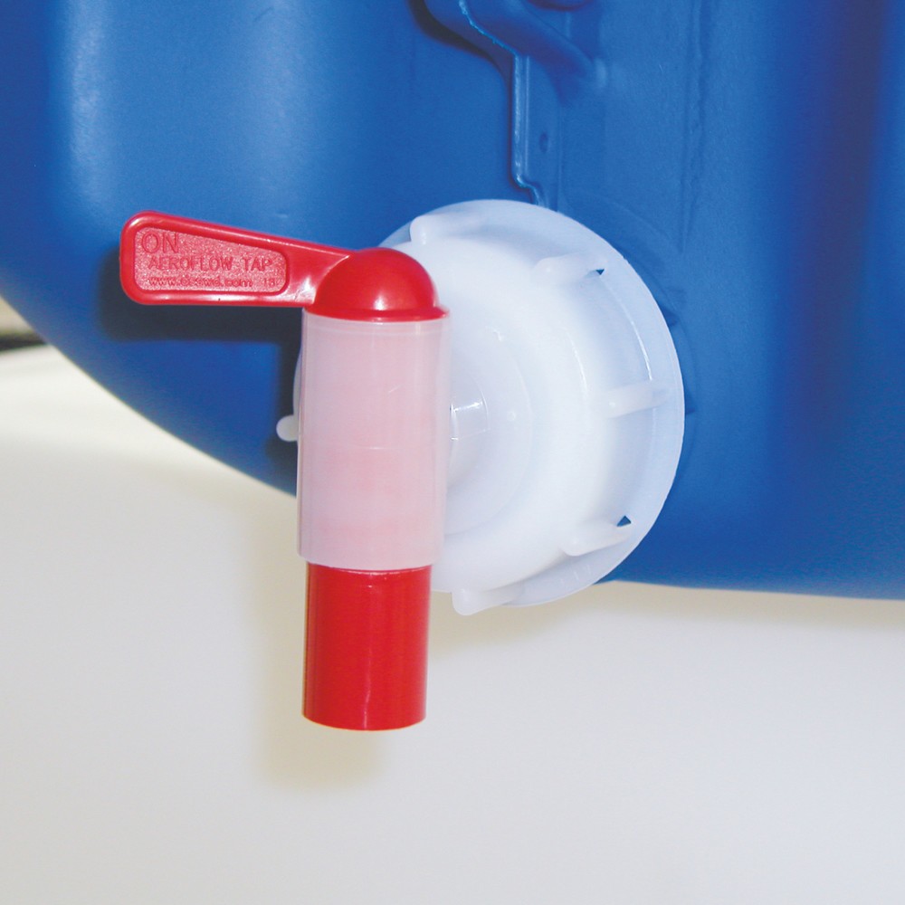 Product afbeelding: Afsluitkraan voor jerrycans van 20-60 l