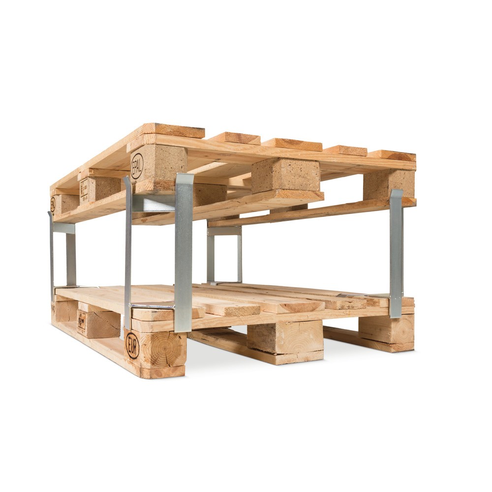 Productafbeelding nr. 1: Afstandhouder, pallet op pallet