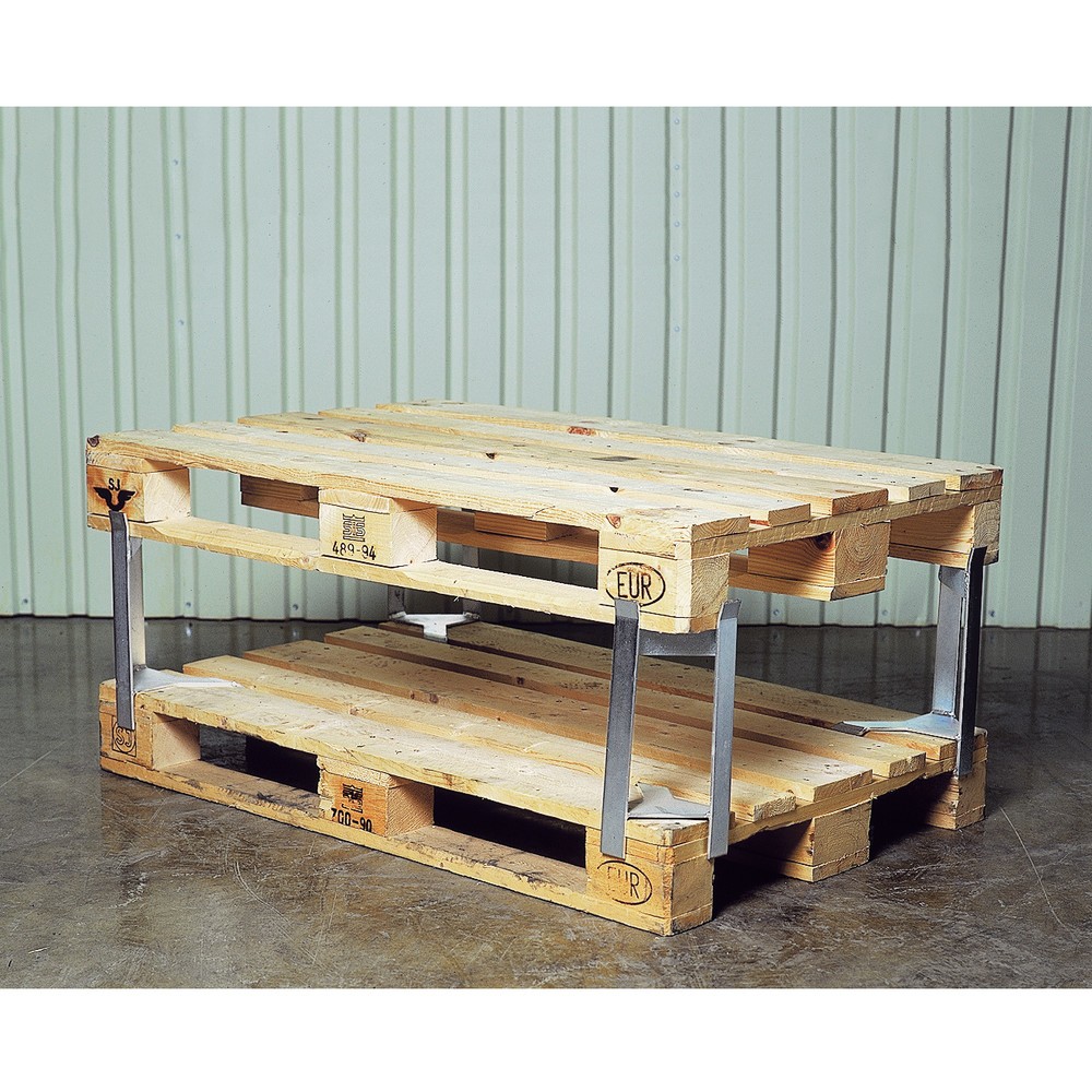 Productafbeelding nr. 2: Afstandhouder, pallet op pallet