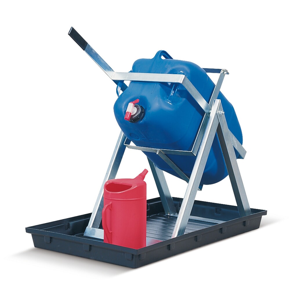 Aftapbok voor jerrycans van 60 liter Product afbeelding: Aftapbok voor jerrycans van 60 liter