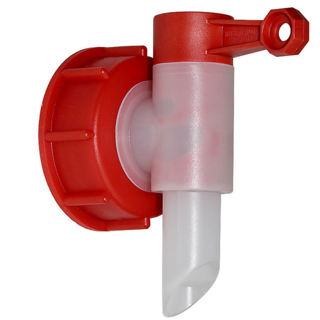 Aftapkraan voor BIO-CIRCLE 3 l-jerrycan Product afbeelding: Aftapkraan voor BIO-CIRCLE 3 l-jerrycan