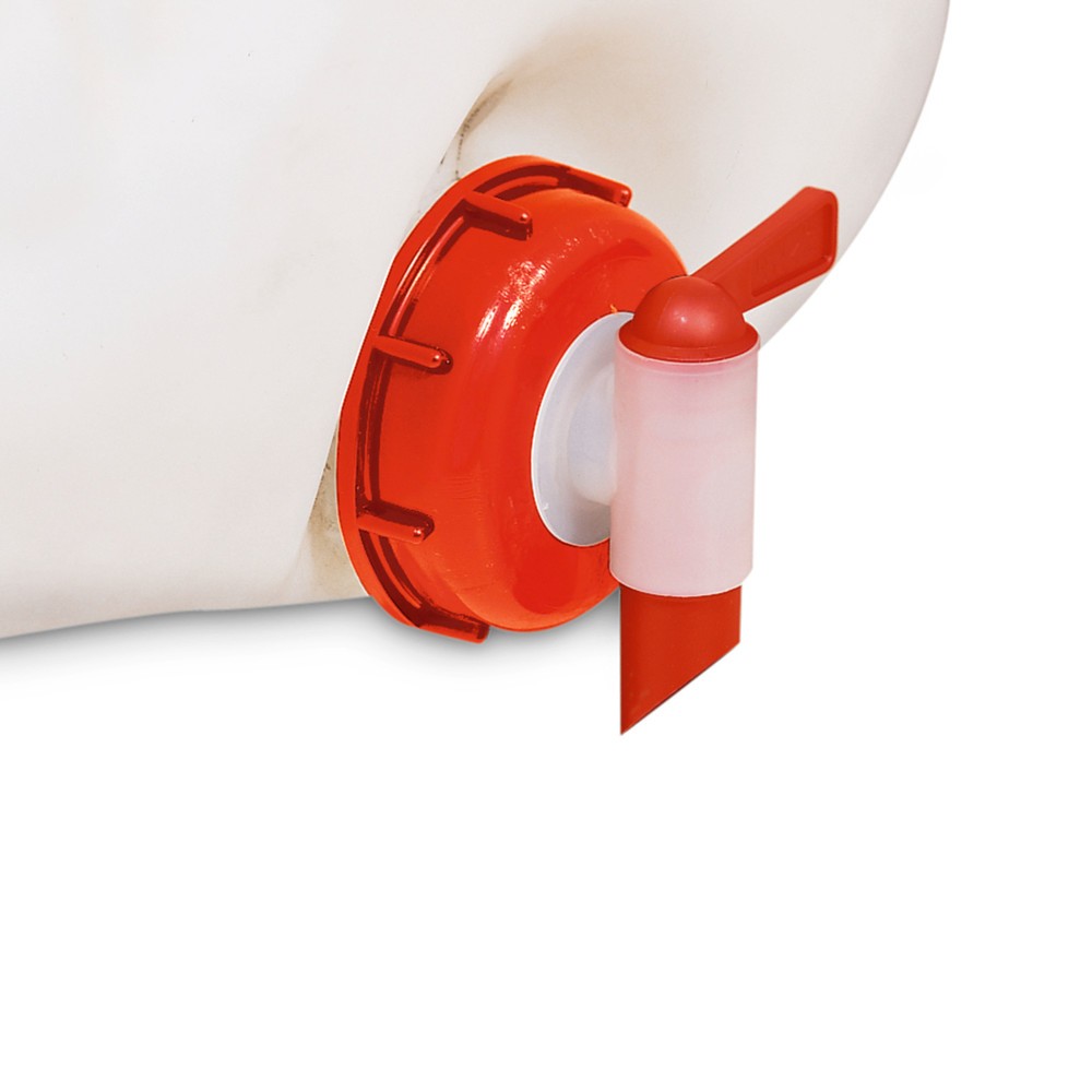 Product afbeelding: Aftapbok voor jerrycans van 20 liter
