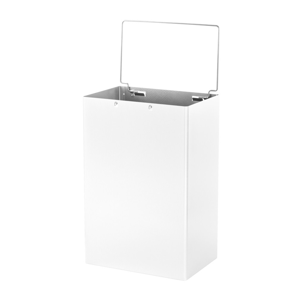 Productafbeelding nr. 3: Afvalbak Air-Wolf inhoud 50 liter wit