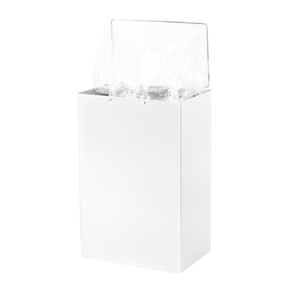 Productafbeelding nr. 4: Afvalbak Air-Wolf inhoud 50 liter wit