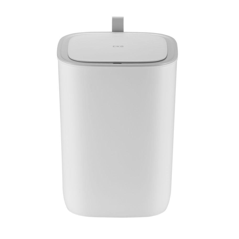 Productafbeelding nr. 3: Afvalbak EKO Morandi Smart, met sensor, 12 liter, wit