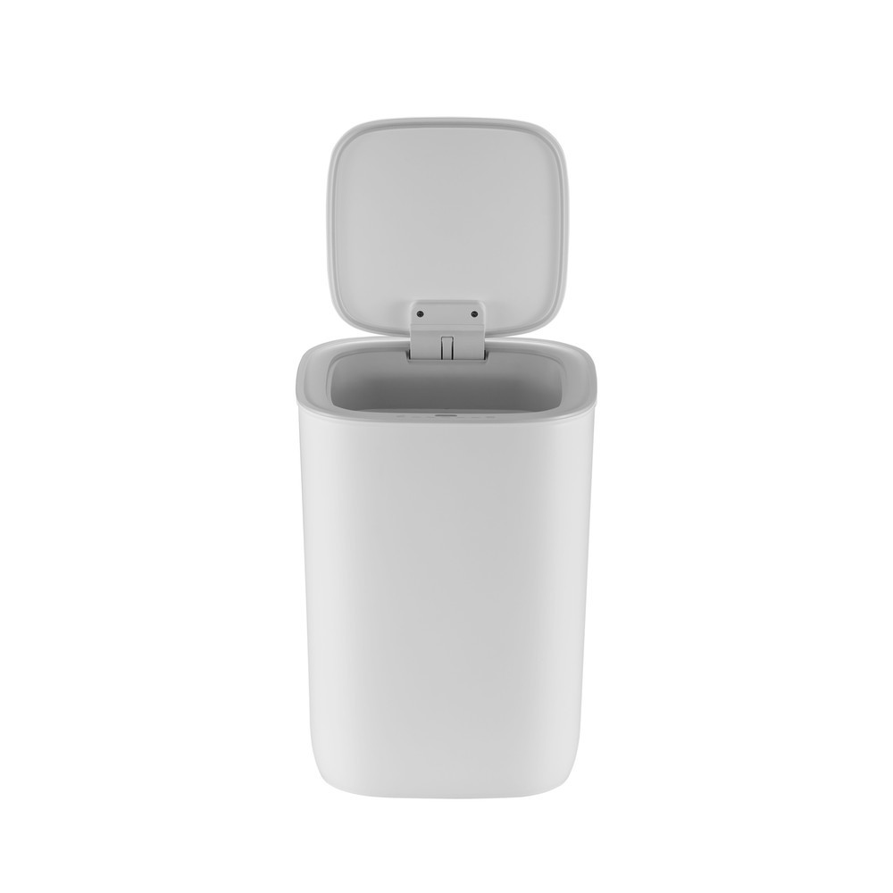 Productafbeelding nr. 4: Afvalbak EKO Morandi Smart, met sensor, 12 liter, wit