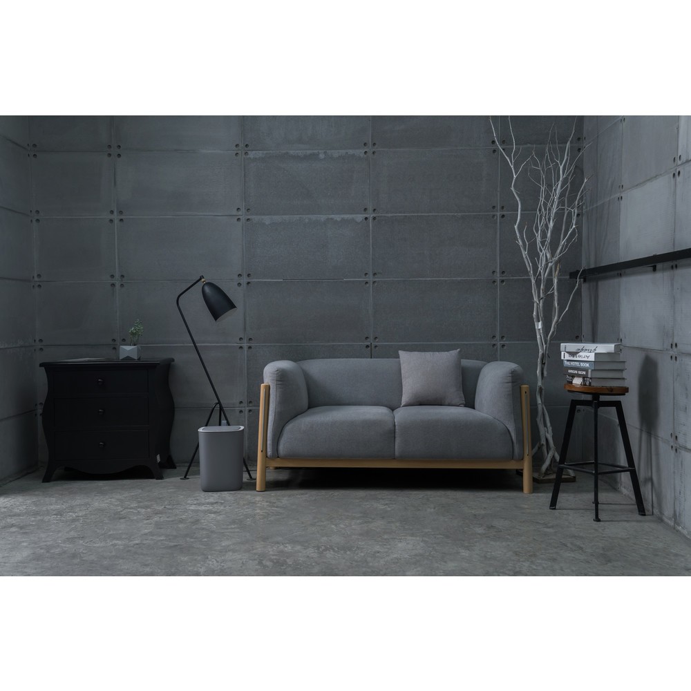 Productafbeelding nr. 6: Afvalbak EKO Morandi Smart, met sensor, 12 liter, grijs