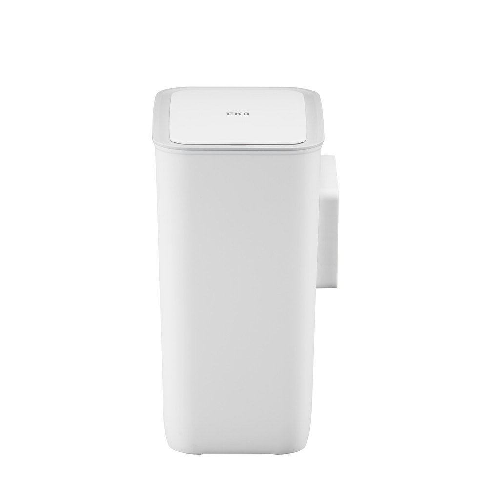 Productafbeelding nr. 3: Afvalbak EKO Morandi Smart, met sensor, voor wandmontage, 8 liter, wit