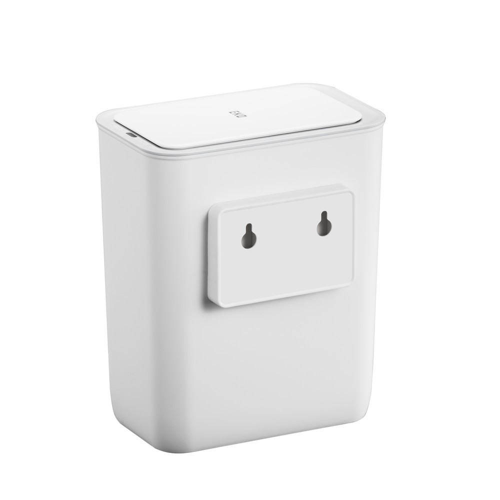 Productafbeelding nr. 7: Afvalbak EKO Morandi Smart, met sensor, voor wandmontage, 8 liter, wit