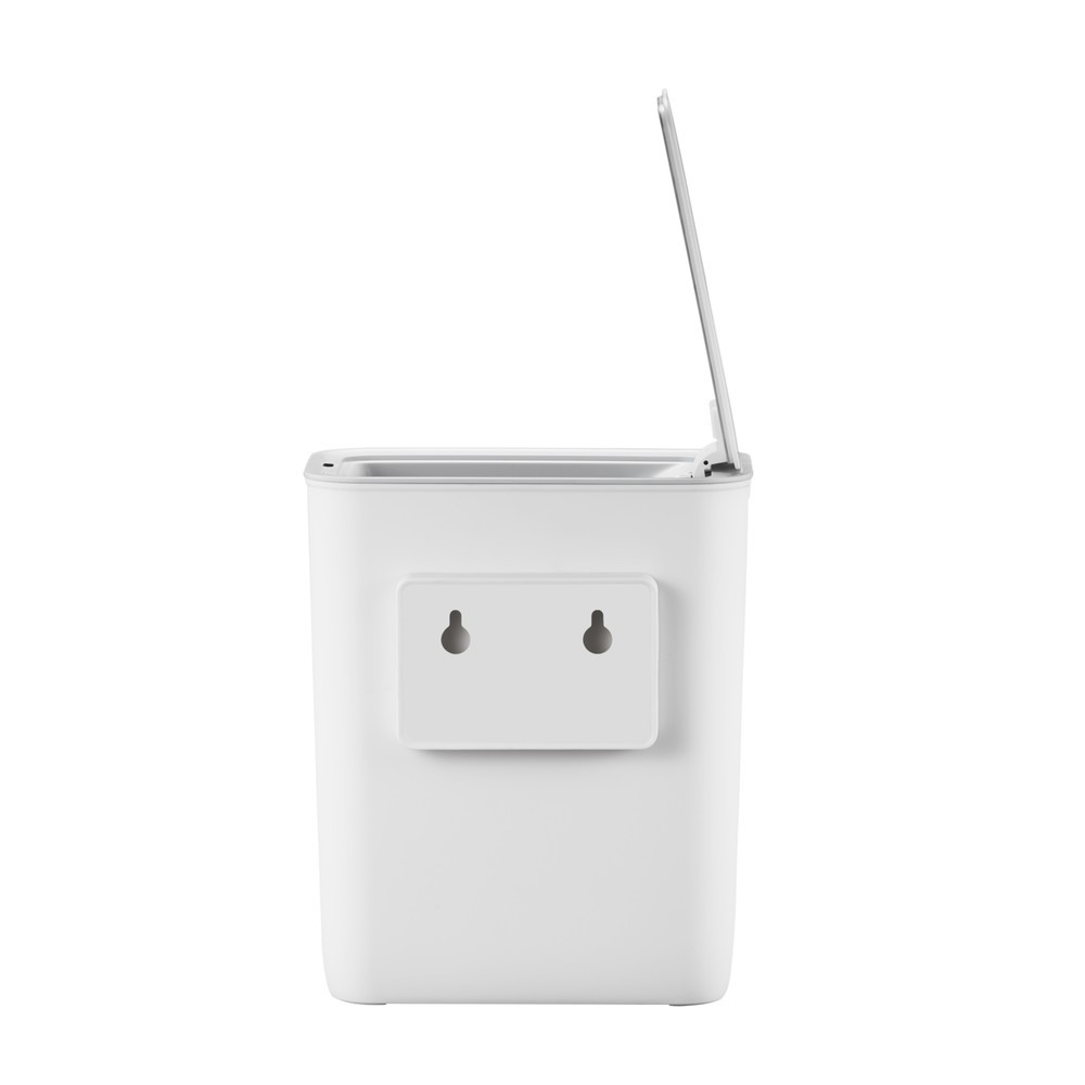 Productafbeelding nr. 11: Afvalbak EKO Morandi Smart, met sensor, voor wandmontage, 8 liter, wit