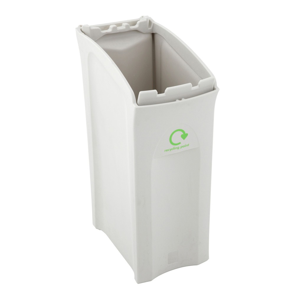 Product afbeelding: Afvalbak ENVIROBIN Midi, 82 liter, grijs