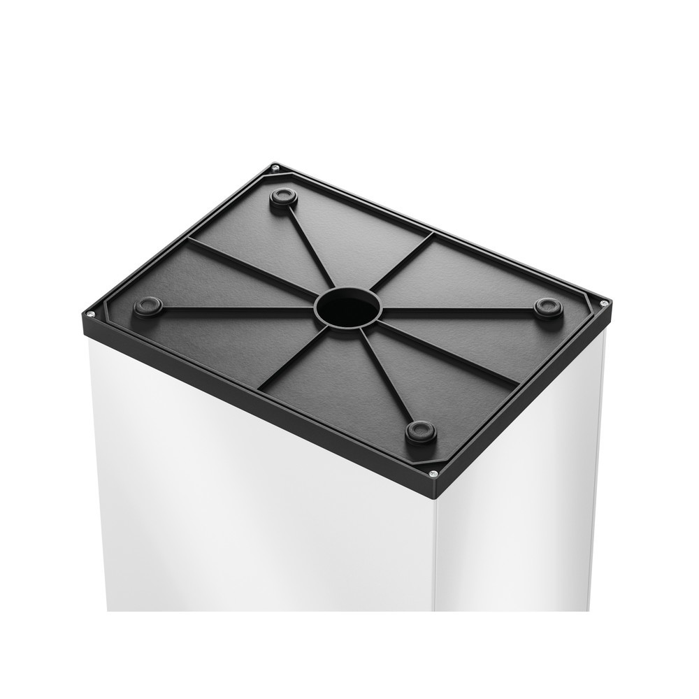 Productafbeelding nr. 7: Afvalbak Hailo® Big-Box Swing, 60 liter, signaalwit