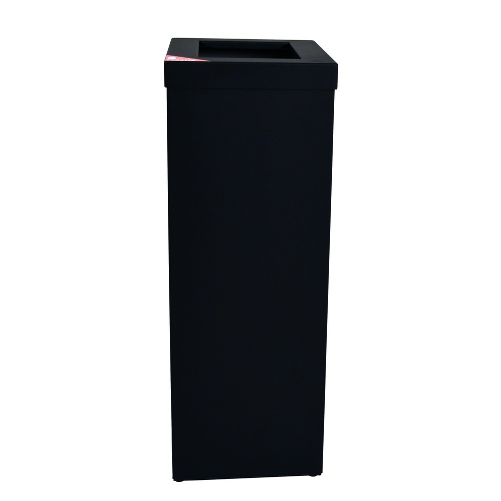 Productafbeelding nr. 1: Afvalbak RecycloFlex, 60 liter, zwart