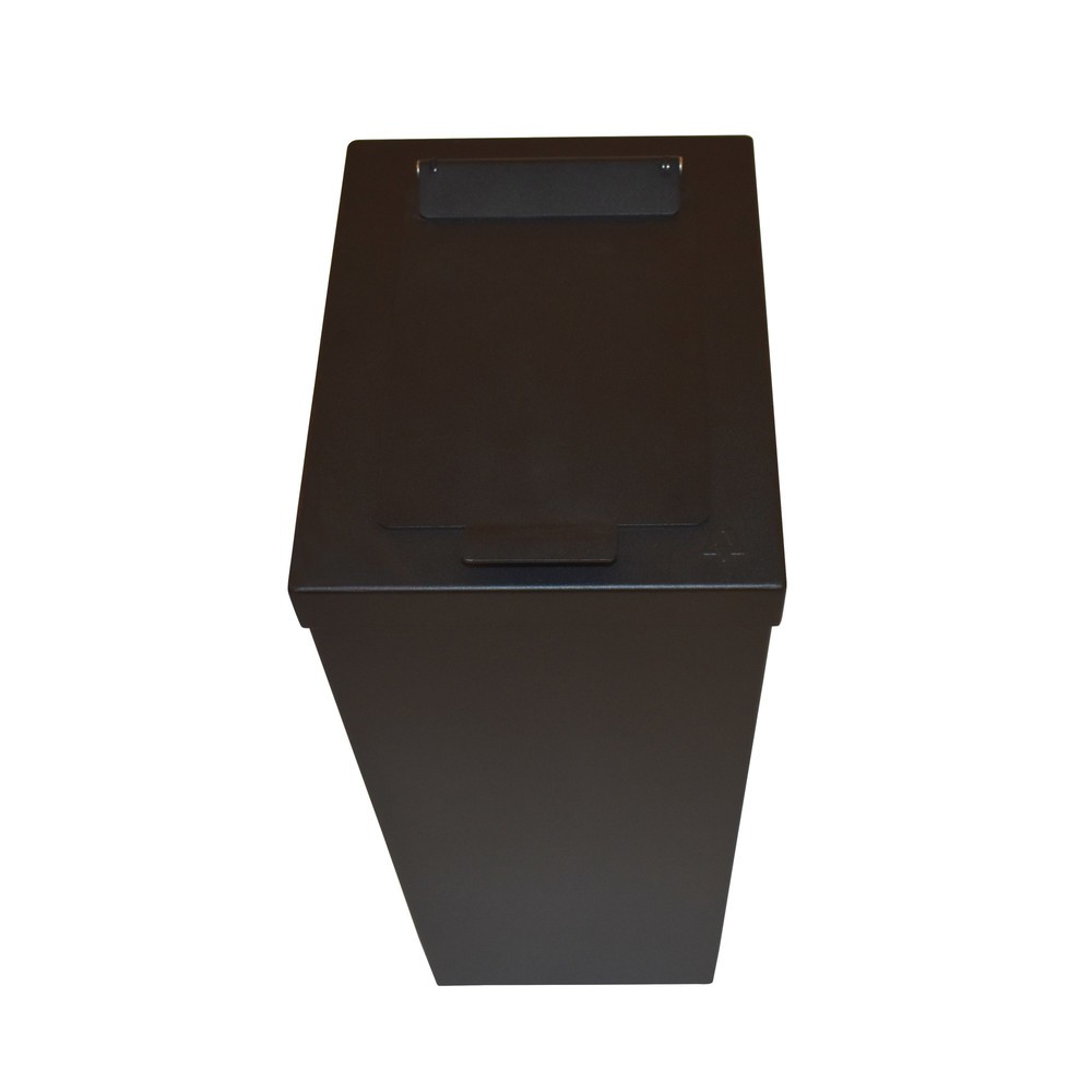 Productafbeelding nr. 8: Afvalbak RecycloFlex, 60 liter, zwart