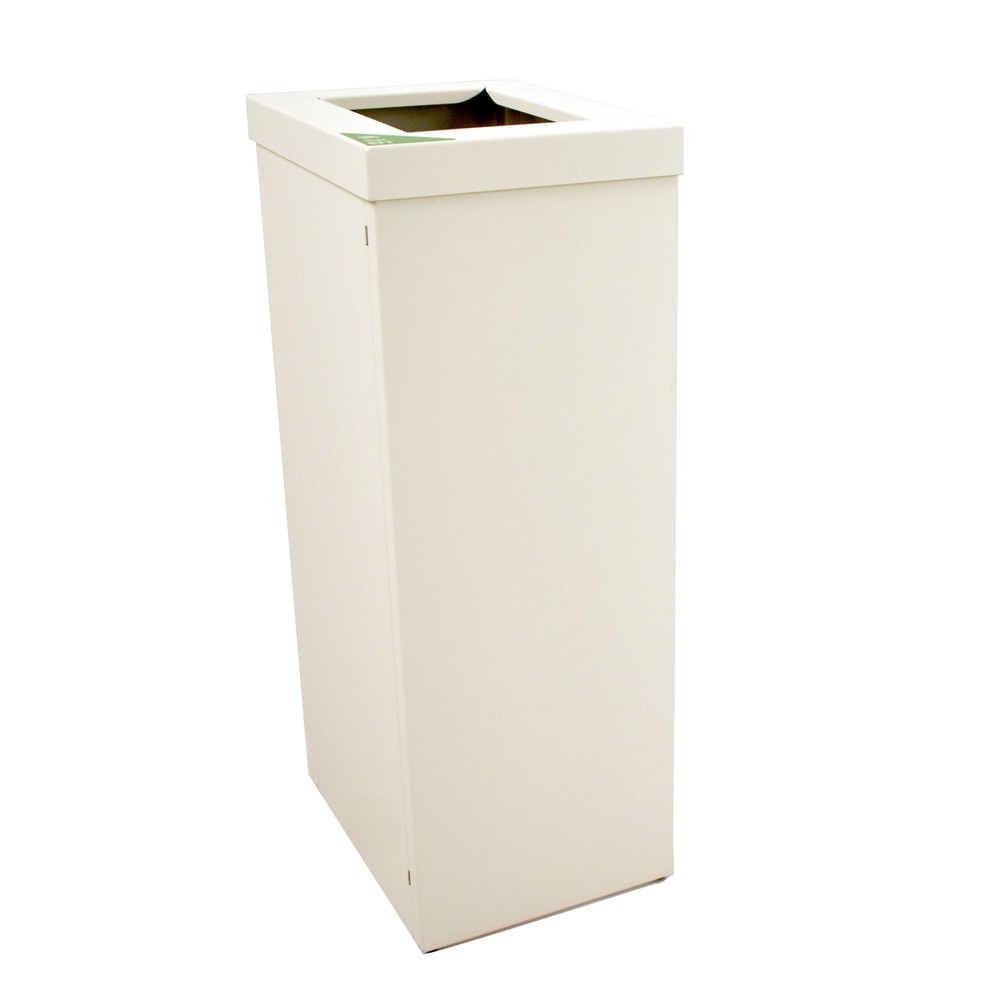 Productafbeelding nr. 3: Afvalbak RecycloFlex, 60 liter, wit
