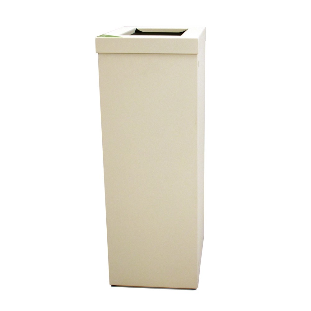 Productafbeelding nr. 4: Afvalbak RecycloFlex, 60 liter, wit