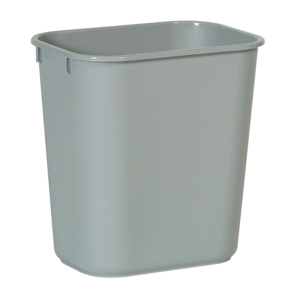 Afvalbak Rubbermaid®, rechthoekig