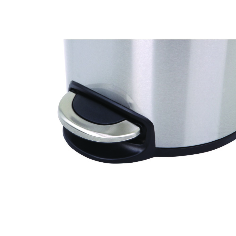 Productafbeelding nr. 3: Afvalbak Shell Bin, 18 l, roestvrij staal