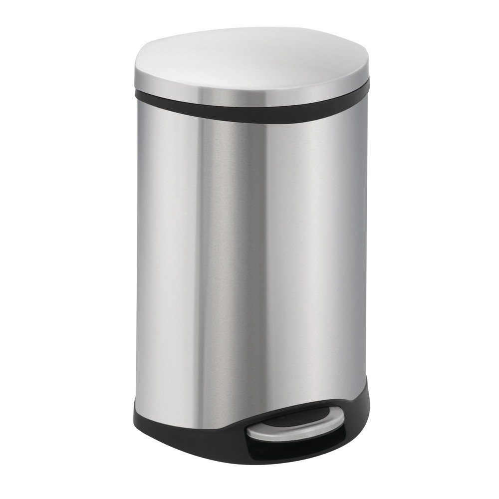 Product afbeelding: Afvalbak Shell Bin, 18 l, roestvrij staal