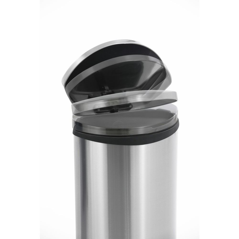 Productafbeelding nr. 2: Afvalbak Shell Bin, 30 l, roestvrij staal