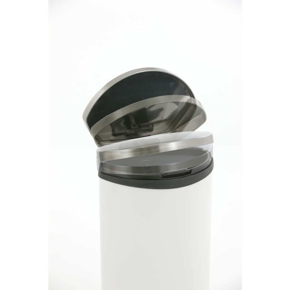 Productafbeelding nr. 2: Afvalbak Shell Bin, 30 l, wit