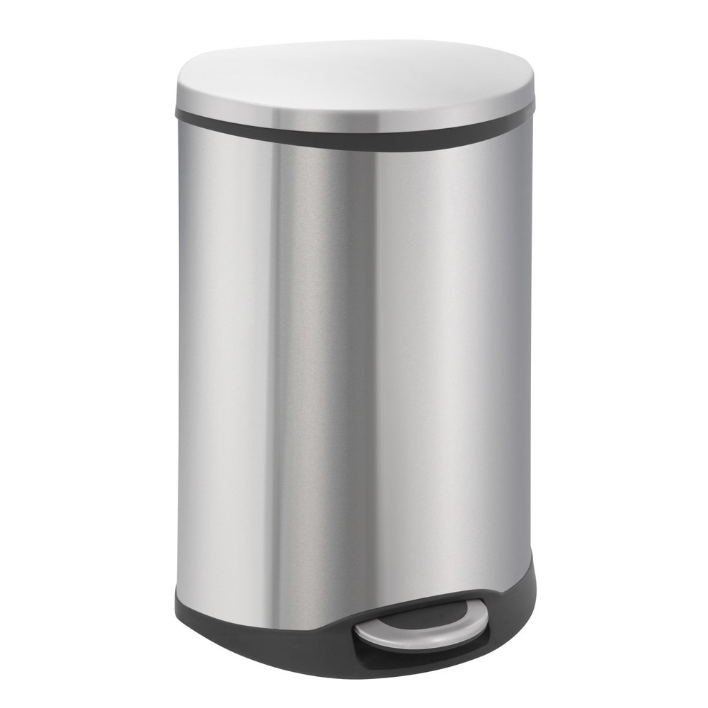 Productafbeelding nr. 1: Afvalbak Shell Bin, 50 l, roestvrij staal