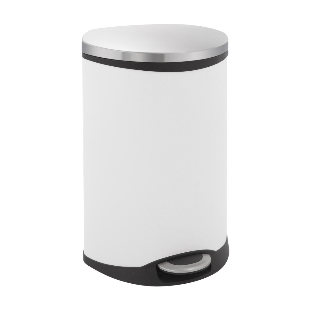 Productafbeelding nr. 1: Afvalbak Shell Bin, 2 x 22 l, wit