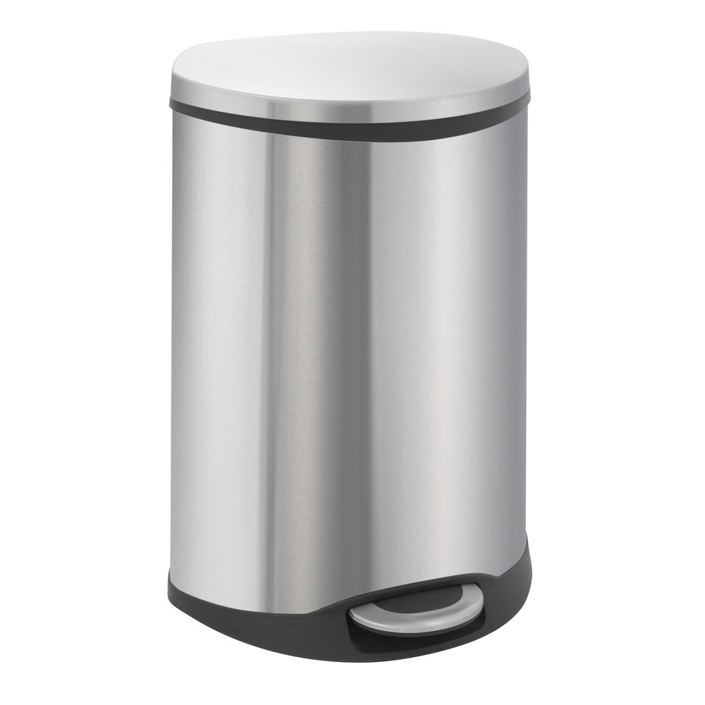 Productafbeelding nr. 1: Afvalbak Shell Bin, 2 x 22 l, roestvrij staal