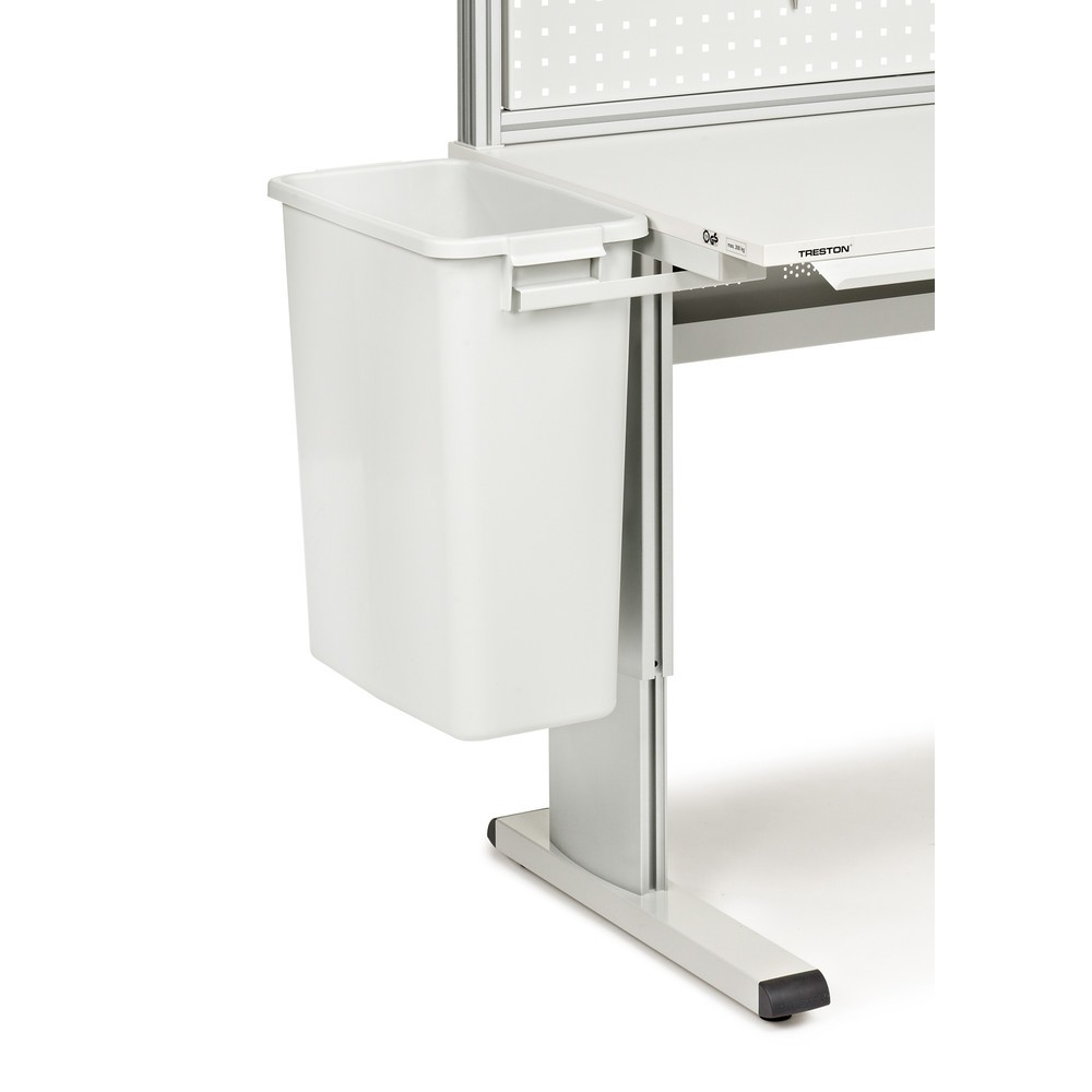 Product afbeelding: Afvalbak TRESTON PRMB inclusief stalen houders, 60 l, hxbxd 585 x 280 x 530 mm