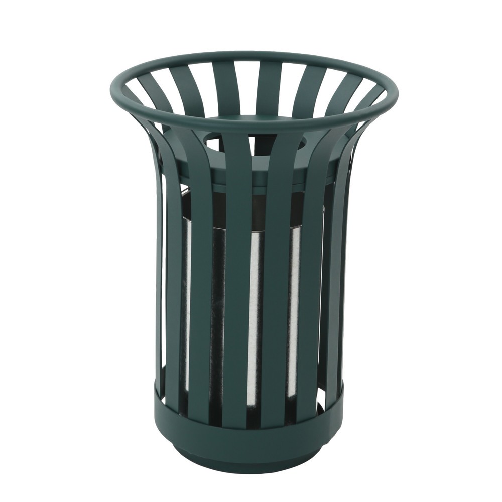 Product afbeelding: Afvalbak VB-Exterior, voor buiten, 23 liter, groen