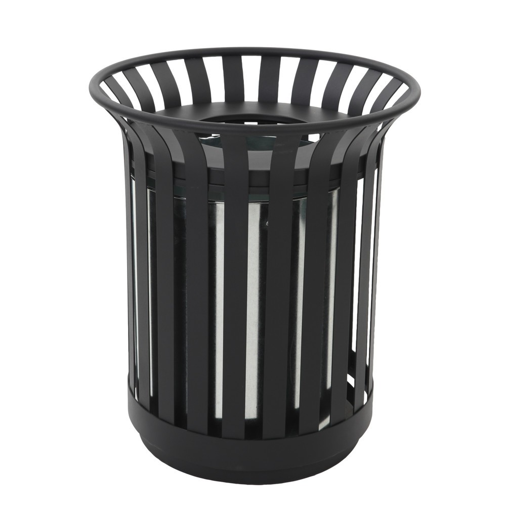 Product afbeelding: Afvalbak VB-Exterior, voor buiten, 69 liter, zwart