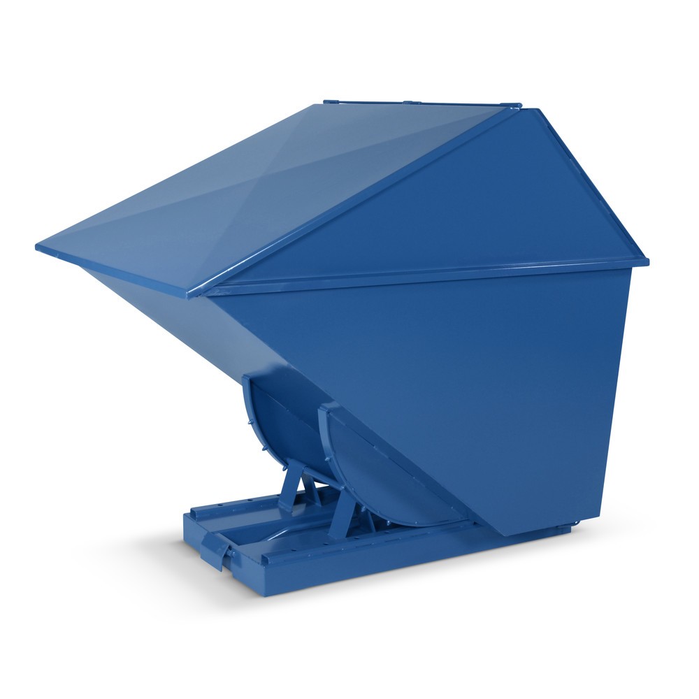 Productafbeelding nr. 3: Afvalcontainer met kantelfunctie, volume 0,3 m³