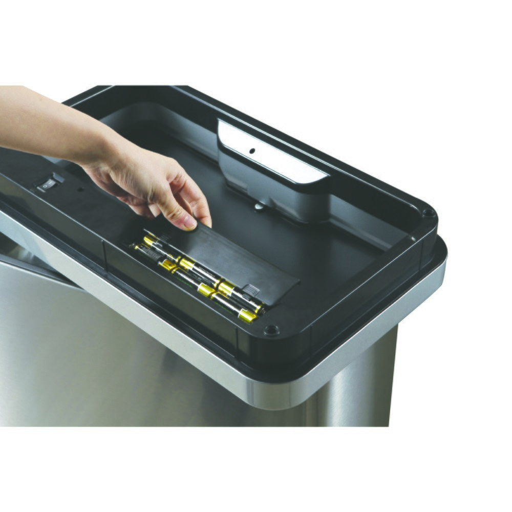 Productafbeelding nr. 7: Afvalemmer Mirage Sensor, 45 l