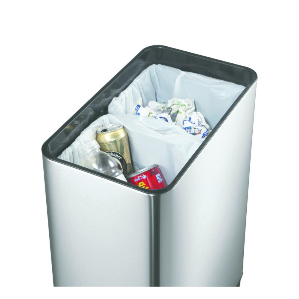 Productafbeelding nr. 4: Afvalemmer Phantom Sensor, 20 + 20 l