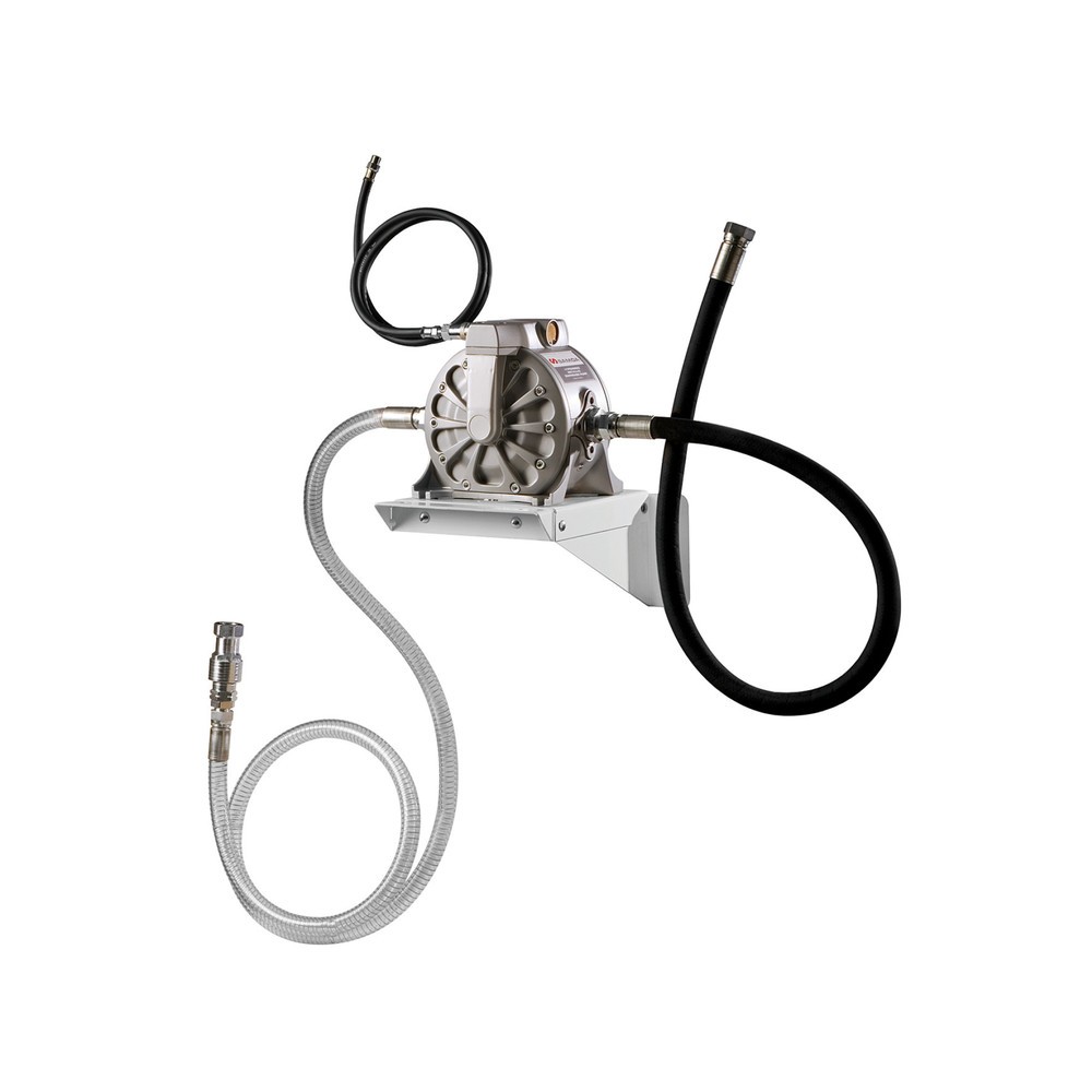 Product afbeelding: Afvalolie zuigpompset SAMOA-HALLBAUER Directflo® DF 100