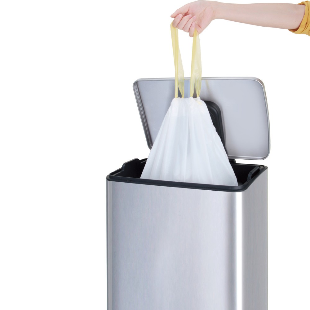 Productafbeelding nr. 4: Afvalzakken EKO, wit, 15 liter, 420 stuks/VE
