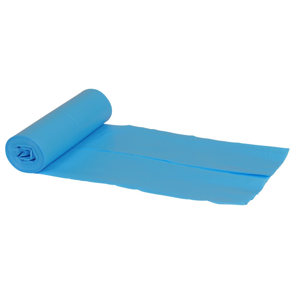 Product afbeelding: Afvalzakken Saekko Boy, 240 st/VE, 120 liter, blauw