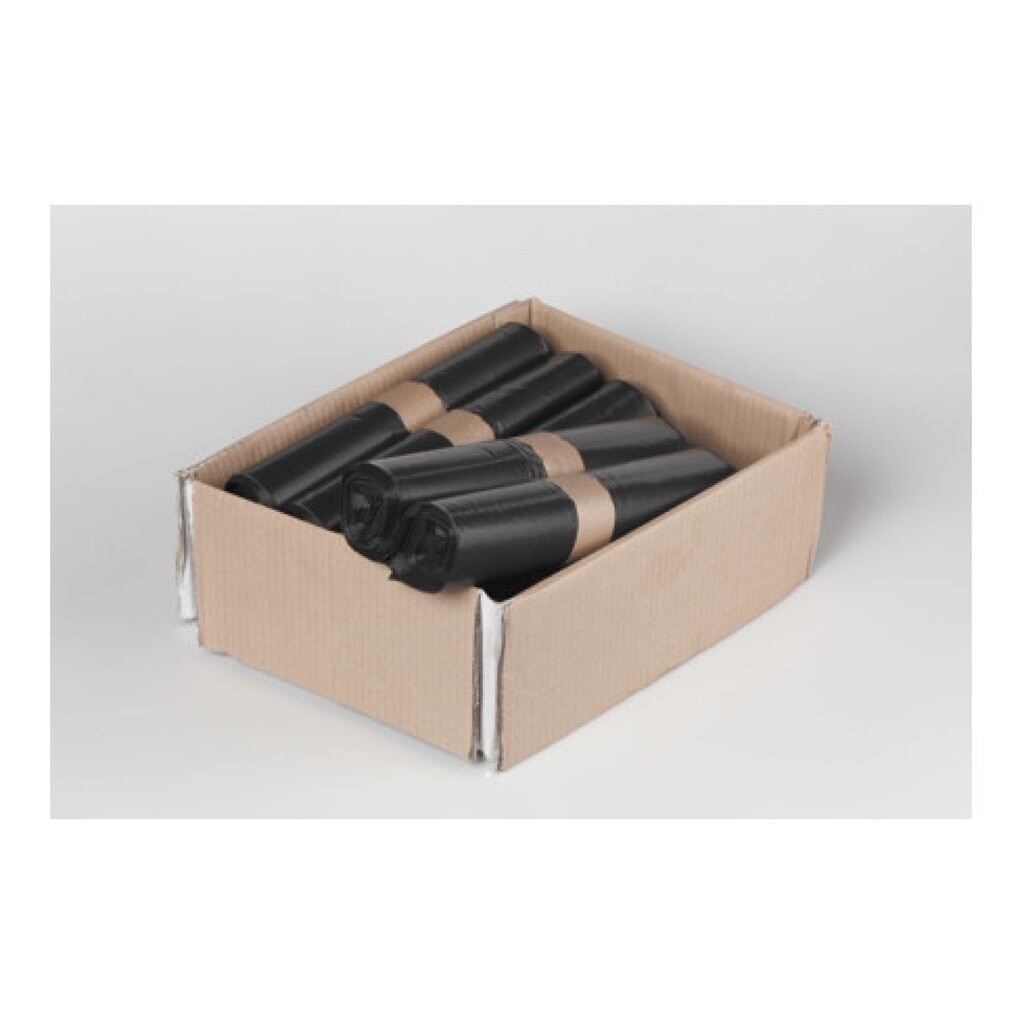Afvalzakken voor pedaalafvalbak 60 liter Product afbeelding: Afvalzakken voor pedaalafvalbak 60 liter