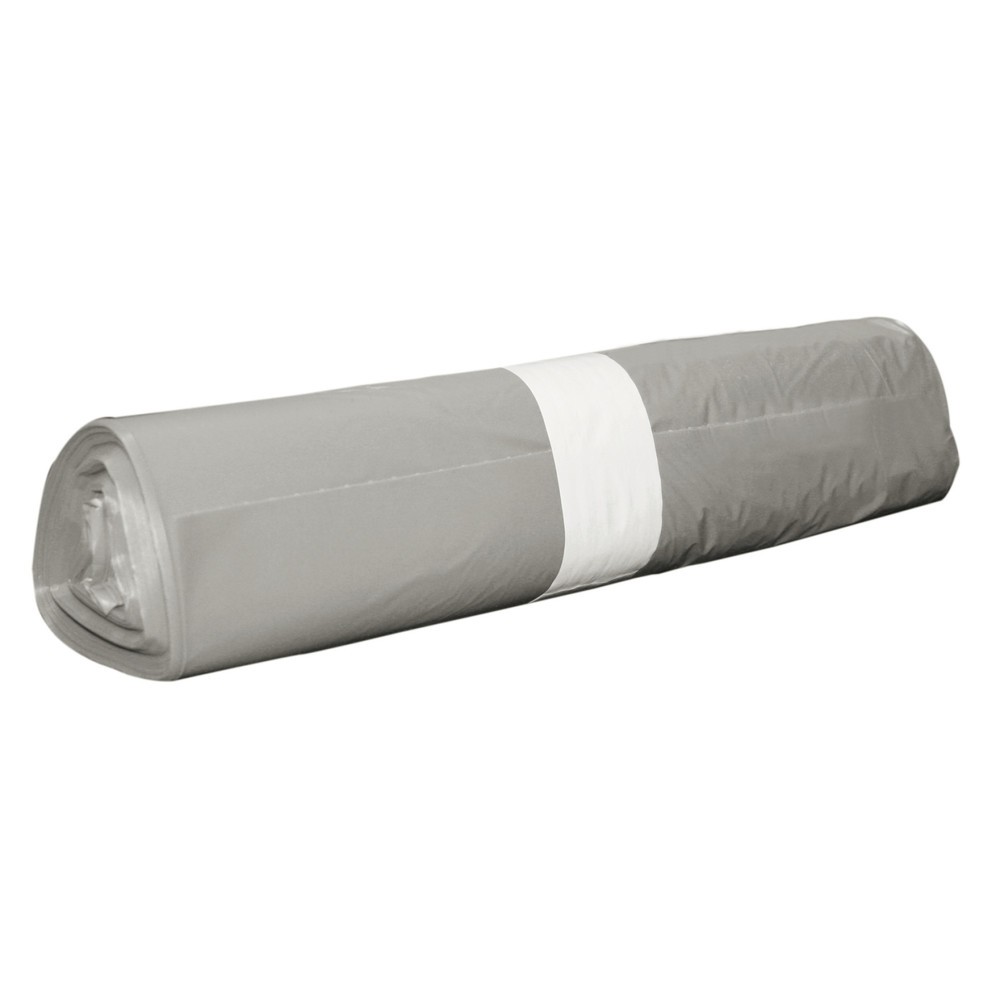 Product afbeelding: Afvalzakken voor kringloopafvalbak stumpf®, 45-75 liter, transparant-mat, 250 stuks/VE