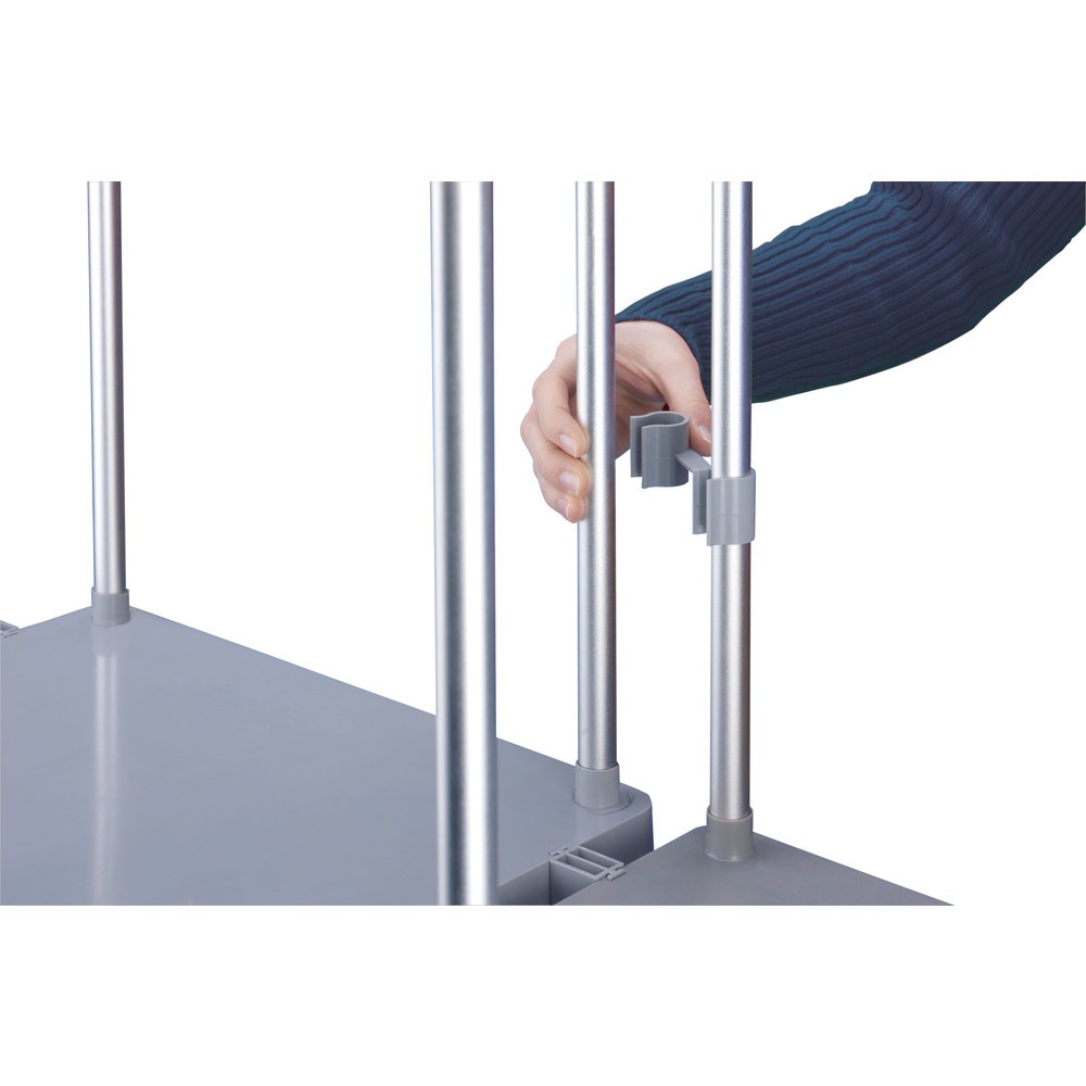Productafbeelding nr. 2: Afvalzakstandaard Hailo voor 1x 120 liter, stationair