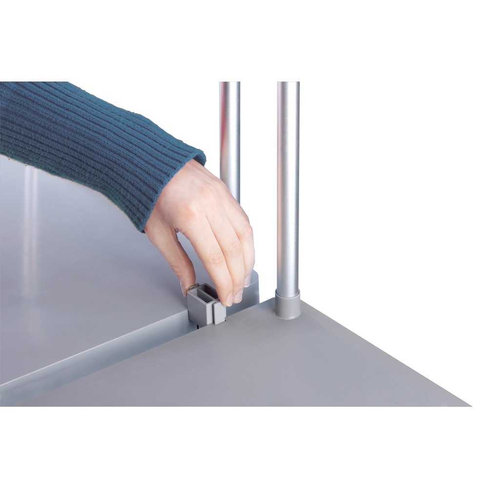 Productafbeelding nr. 3: Afvalzakstandaard Hailo voor 1x 120 liter, stationair