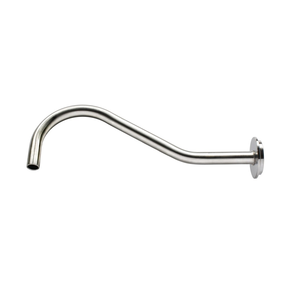 Product afbeelding: Afvoerbochtstuk Ø 11 mm, incl. PTFE-pakking en wartelmoer