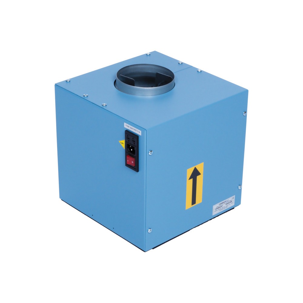 Product afbeelding: Afzuigventilator met filterbox voor lithium-ion veiligheidskast Justrite® 226-LT