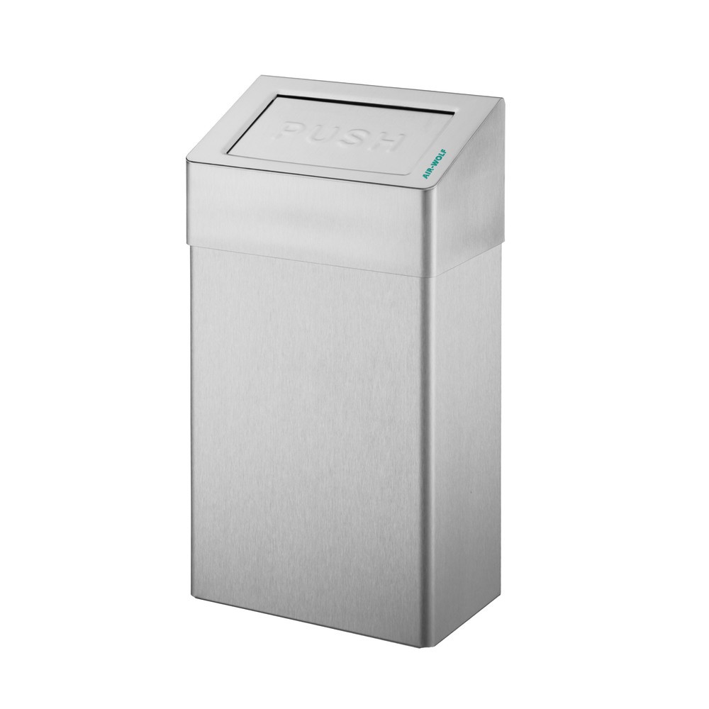 Product afbeelding: Afvalbak Air-Wolf serie Omega
