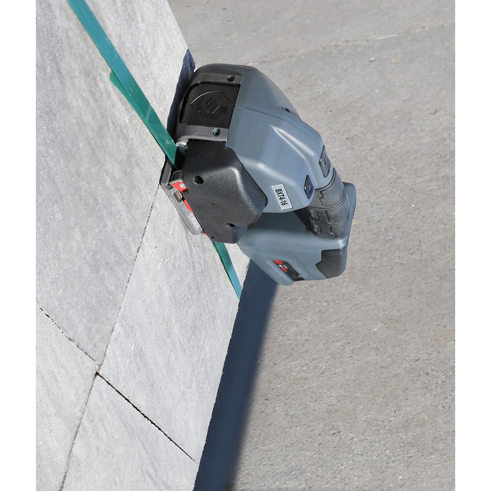 Productafbeelding nr. 4: Accu-omsnoeringsmachine Signode BXT4 voor PP- en PET-band, voor bandbreedte 19 mm
